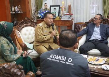 Infrastruktur Pertanian di Blora Butuh Pembenahan