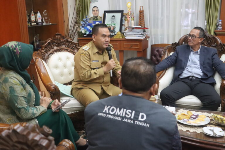 Infrastruktur Pertanian di Blora Butuh Pembenahan