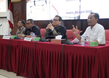Pansus LKPj Diskusi soal Arah Pembangunan Wonogiri