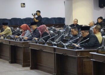 Disepakati, Raperda Garis Sempadan ke Tahap Pembahasan