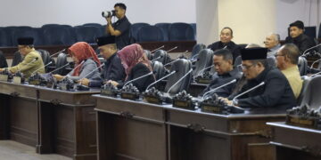 Disepakati, Raperda Garis Sempadan ke Tahap Pembahasan