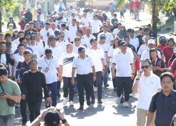 MAY DAY 2026: Bergerak bersama Buruh Wujudkan Masyarakat Sejahtera