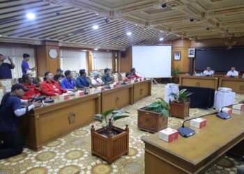 DPRD Jateng Dorong Perlindungan, Kesejahteraan, & Kesetaraan Difabel bagi Buruh