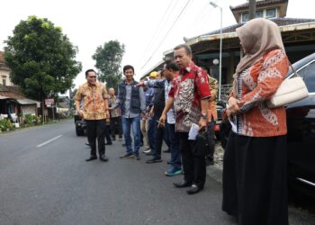 Komisi D Dorong Percepatan Rehabilitasi Ruas Magelang–Ngablak