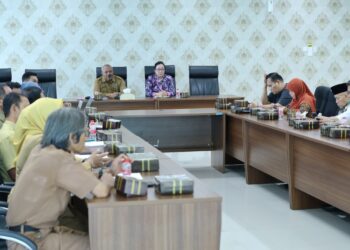 Komisi E Diskusikan Perlindungan Pekerja Informal