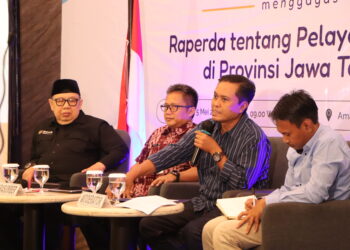 Raperda Pelayanan Publik untuk Perkuat Digitalisasi & Inovasi Layanan