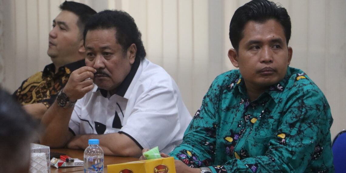 Diskusikan Potensi PAD di Balai PSDA Pemali Comal