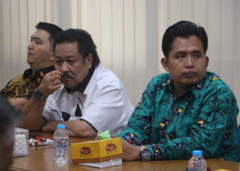Diskusikan Potensi PAD di Balai PSDA Pemali Comal