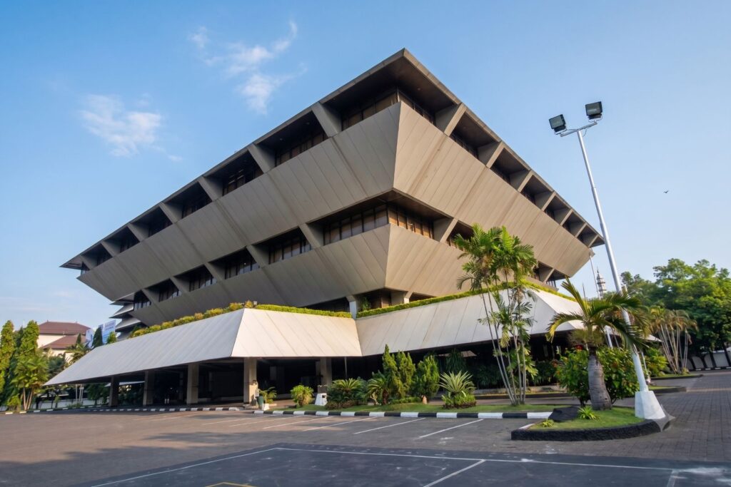 Gedung dprd jawa tengah